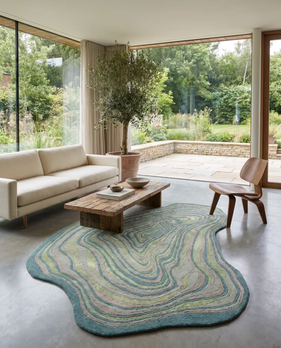 Custom rugs