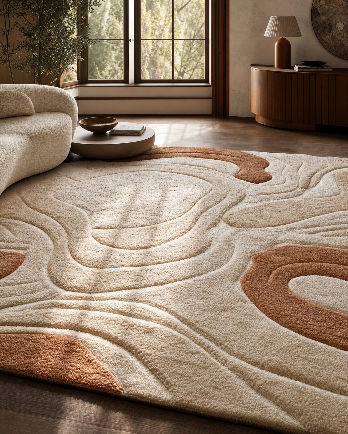 Hand Tufted rugs